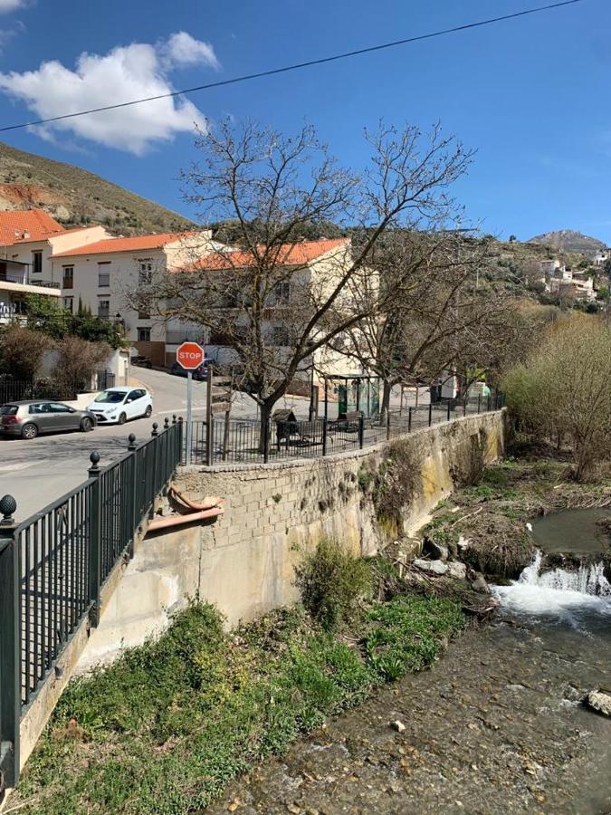 Apartamento Penas Blancas, Junto A Ruta De Los Cahorros, Monachil. Eksteriør billede