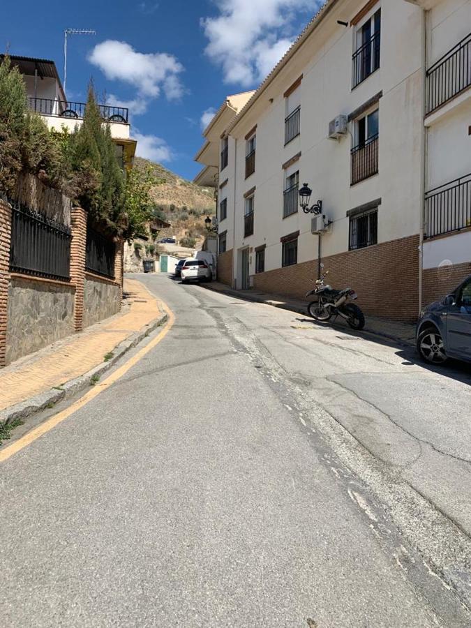 Apartamento Penas Blancas, Junto A Ruta De Los Cahorros, Monachil. Eksteriør billede
