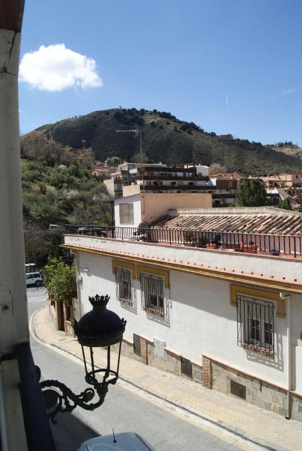 Apartamento Penas Blancas, Junto A Ruta De Los Cahorros, Monachil. Eksteriør billede