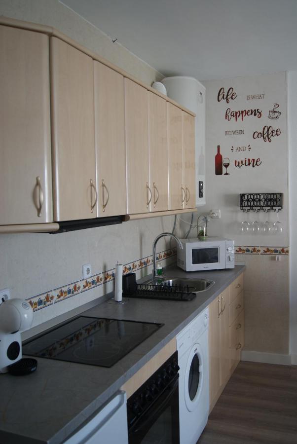 Apartamento Penas Blancas, Junto A Ruta De Los Cahorros, Monachil. Eksteriør billede