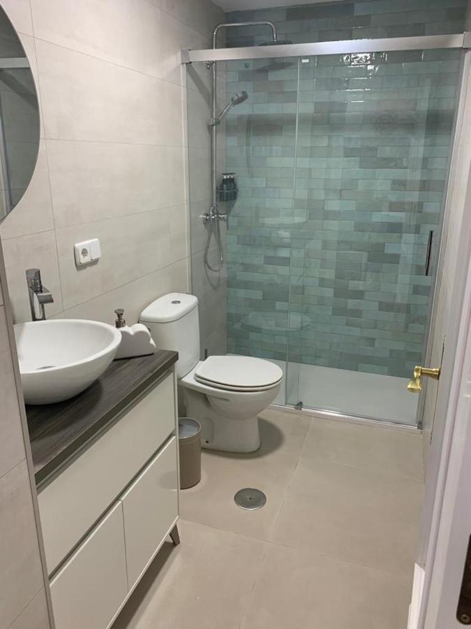 Apartamento Penas Blancas, Junto A Ruta De Los Cahorros, Monachil. Eksteriør billede