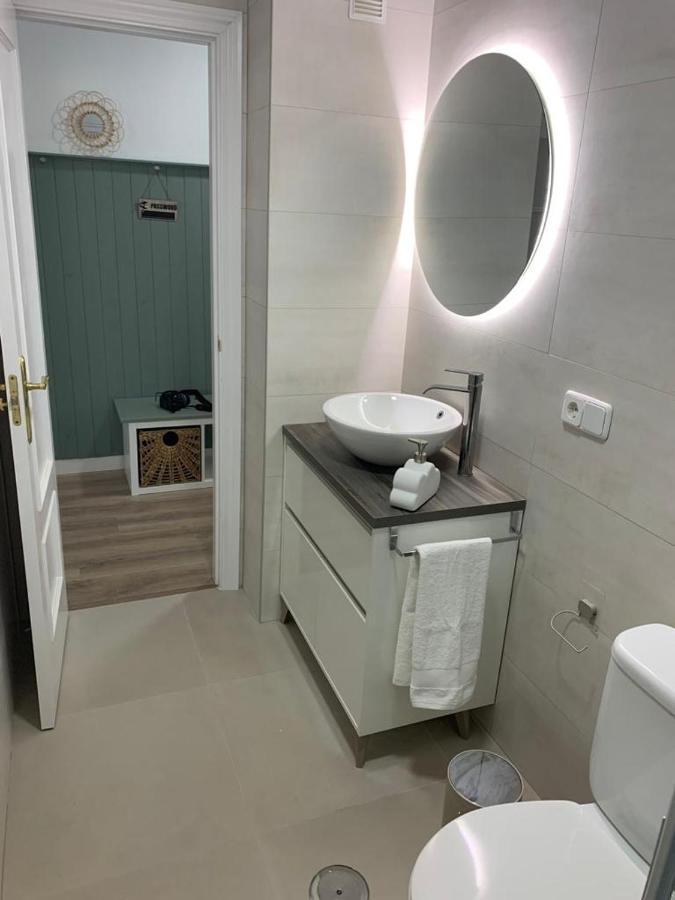 Apartamento Penas Blancas, Junto A Ruta De Los Cahorros, Monachil. Eksteriør billede