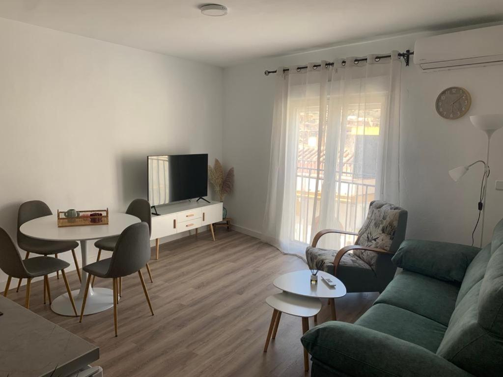 Apartamento Penas Blancas, Junto A Ruta De Los Cahorros, Monachil. Eksteriør billede