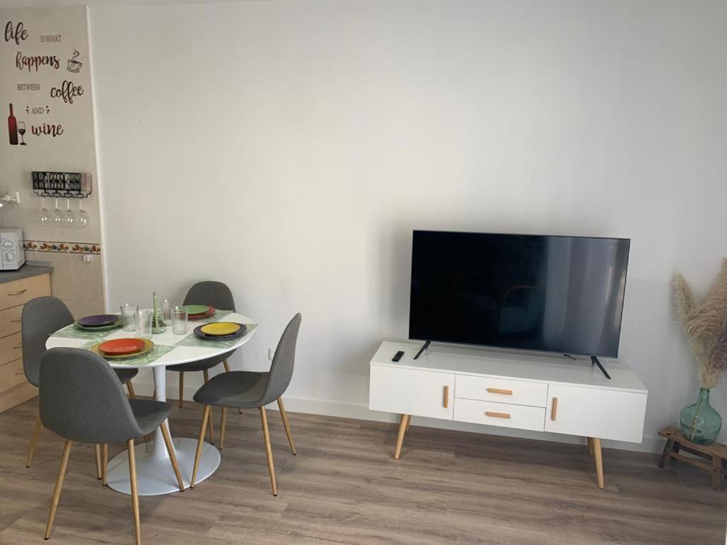 Apartamento Penas Blancas, Junto A Ruta De Los Cahorros, Monachil. Eksteriør billede