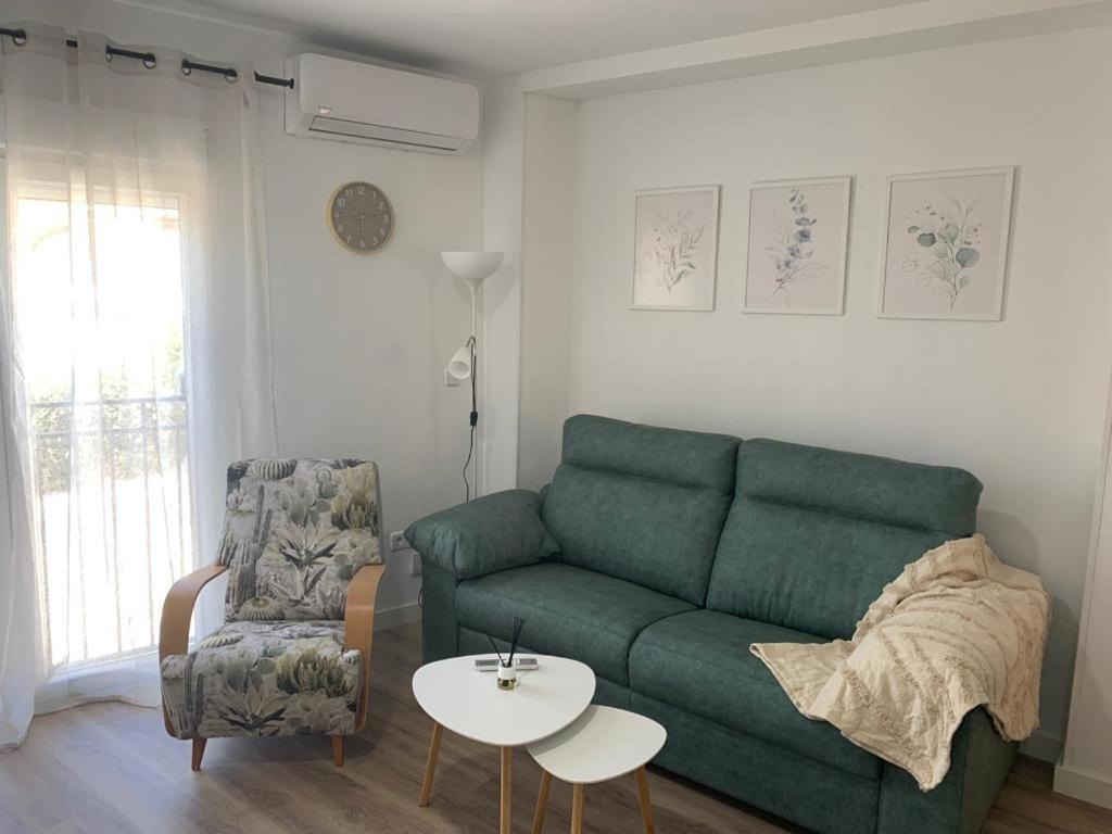 Apartamento Penas Blancas, Junto A Ruta De Los Cahorros, Monachil. Eksteriør billede