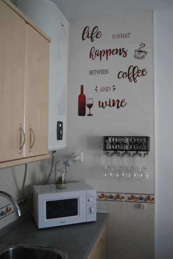 Apartamento Penas Blancas, Junto A Ruta De Los Cahorros, Monachil. Eksteriør billede